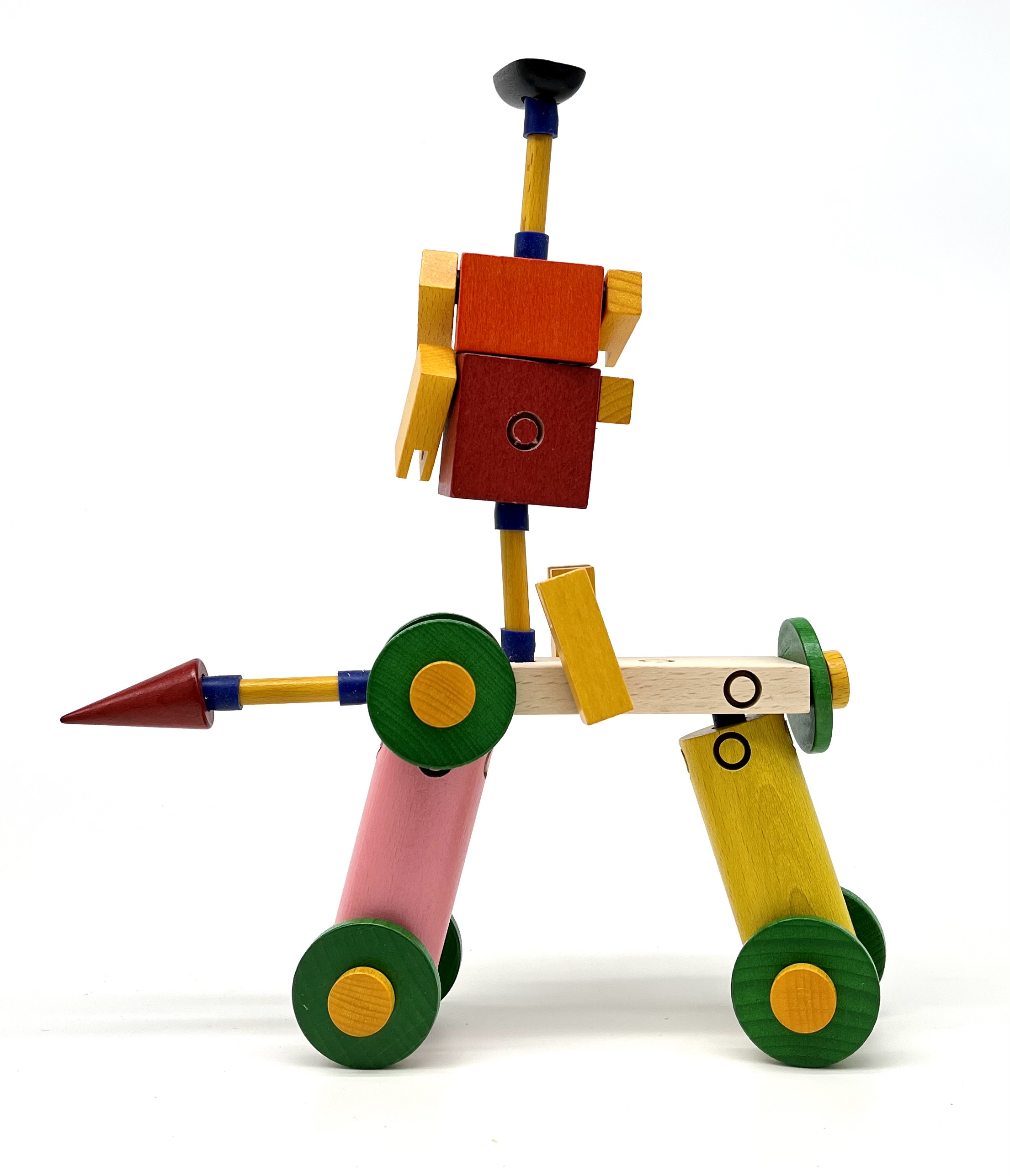 Steck.Drive - Ein Kellner Steckbaukasten Steck.Drive - Ein Kellner Steckbaukasten
